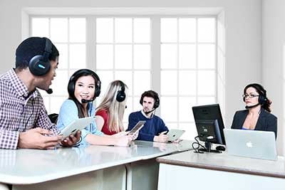 Language Lab What it is and how it will improve your students' output